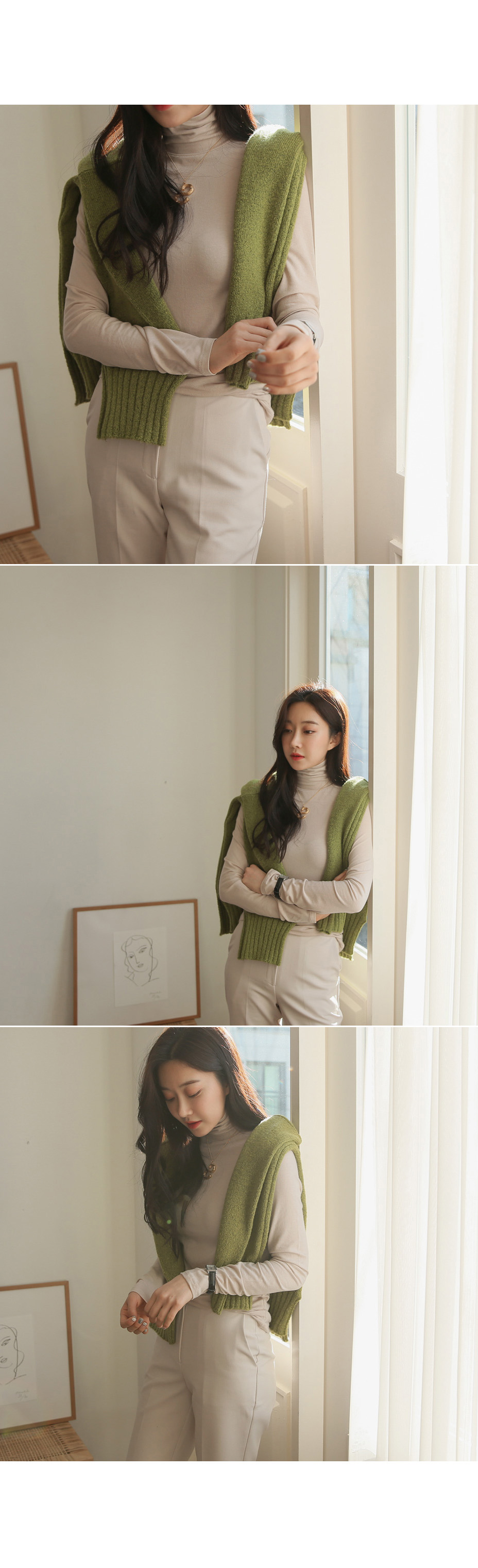 [정품]클래식스퀘어 카시오시계-카시오 정품, 가죽시계에요~-고급스러운 사각프레임, 인기많아요 상세 이미지 43