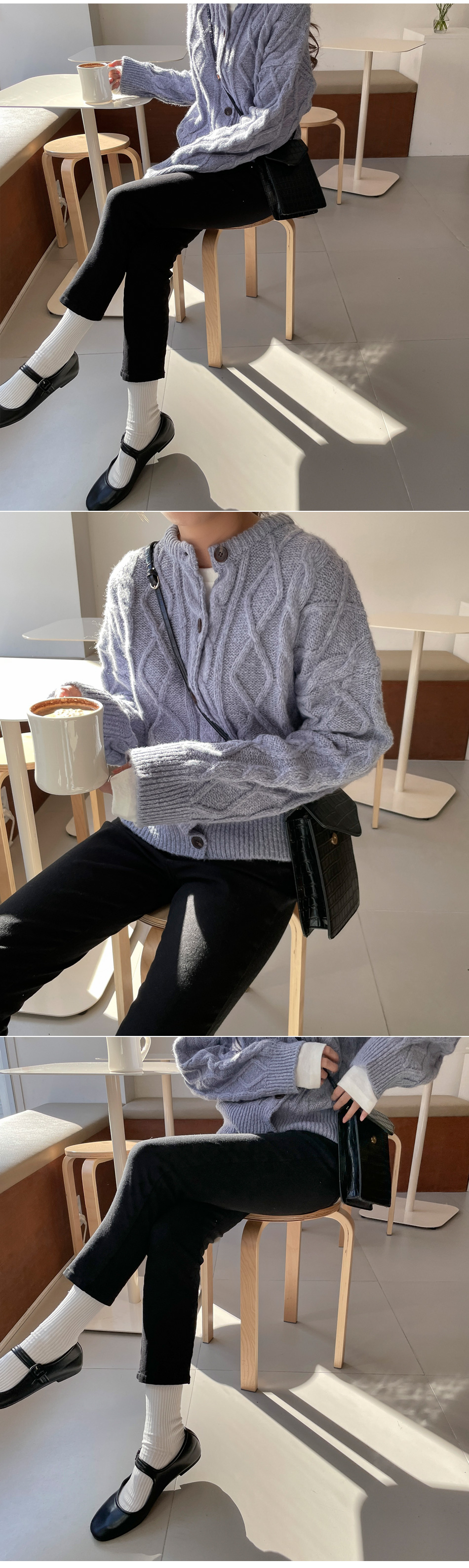 코펜스판 밴딩 일자바지_S,M,L,XL-3color, 매일입는 데일리팬츠-허리밴딩+쫀득스판=꿀조합-#데일리팬츠 #교복팬츠 상세 이미지 58