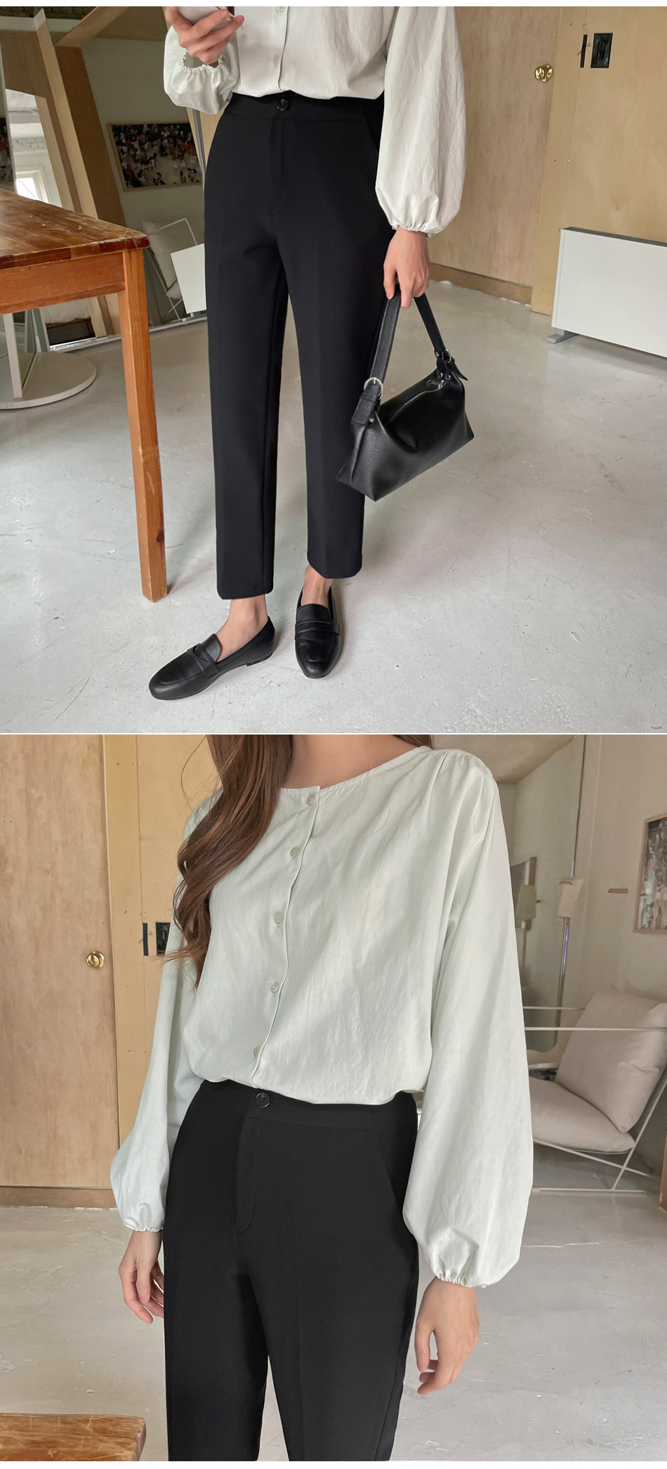 [하올 시크릿밴딩 슬림슬랙스_S,M,L,XL-4color, 세련된 컬러로 제작-시크릿밴딩, 뷔페바지 3탄-구김없이 깔끔 완벽핏-[티바시그니처]... 