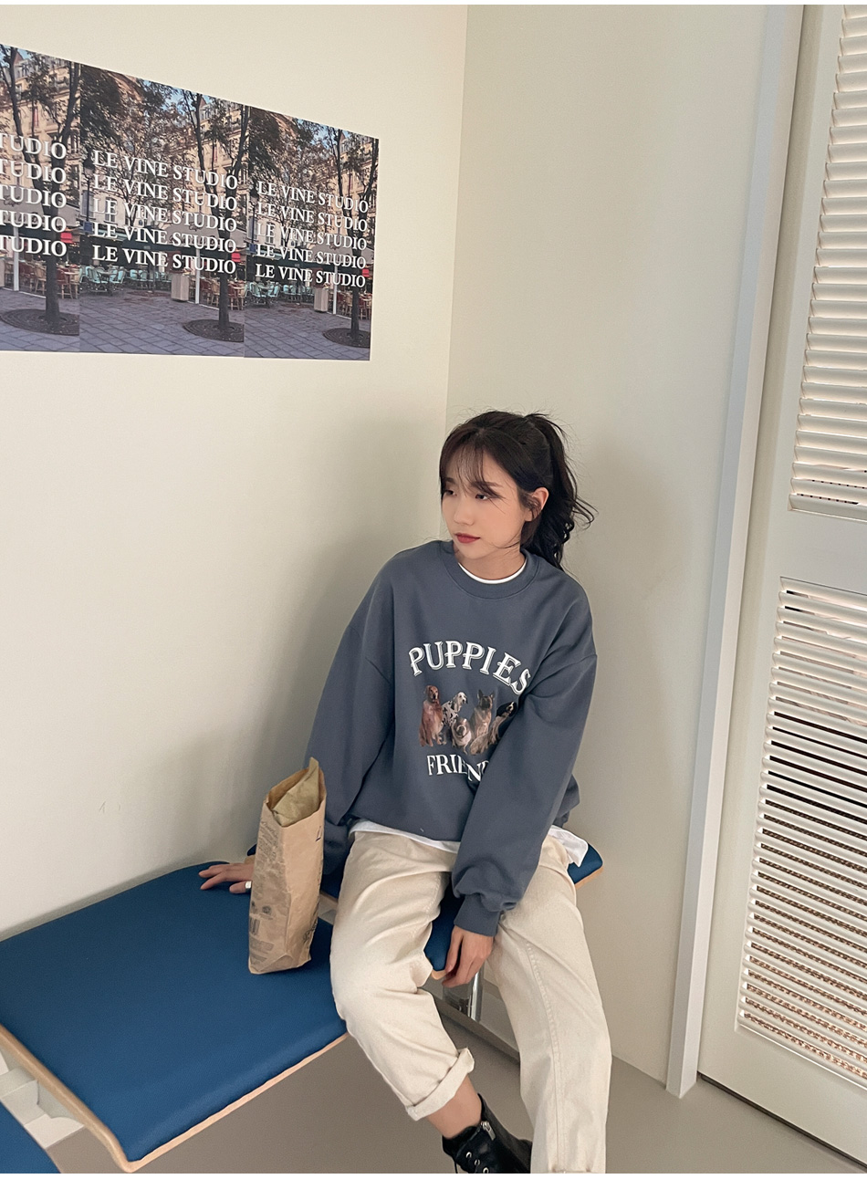 코펜스판 밴딩 일자바지_S,M,L,XL-3color, 매일입는 데일리팬츠-허리밴딩+쫀득스판=꿀조합-#데일리팬츠 #교복팬츠 상세 이미지 25