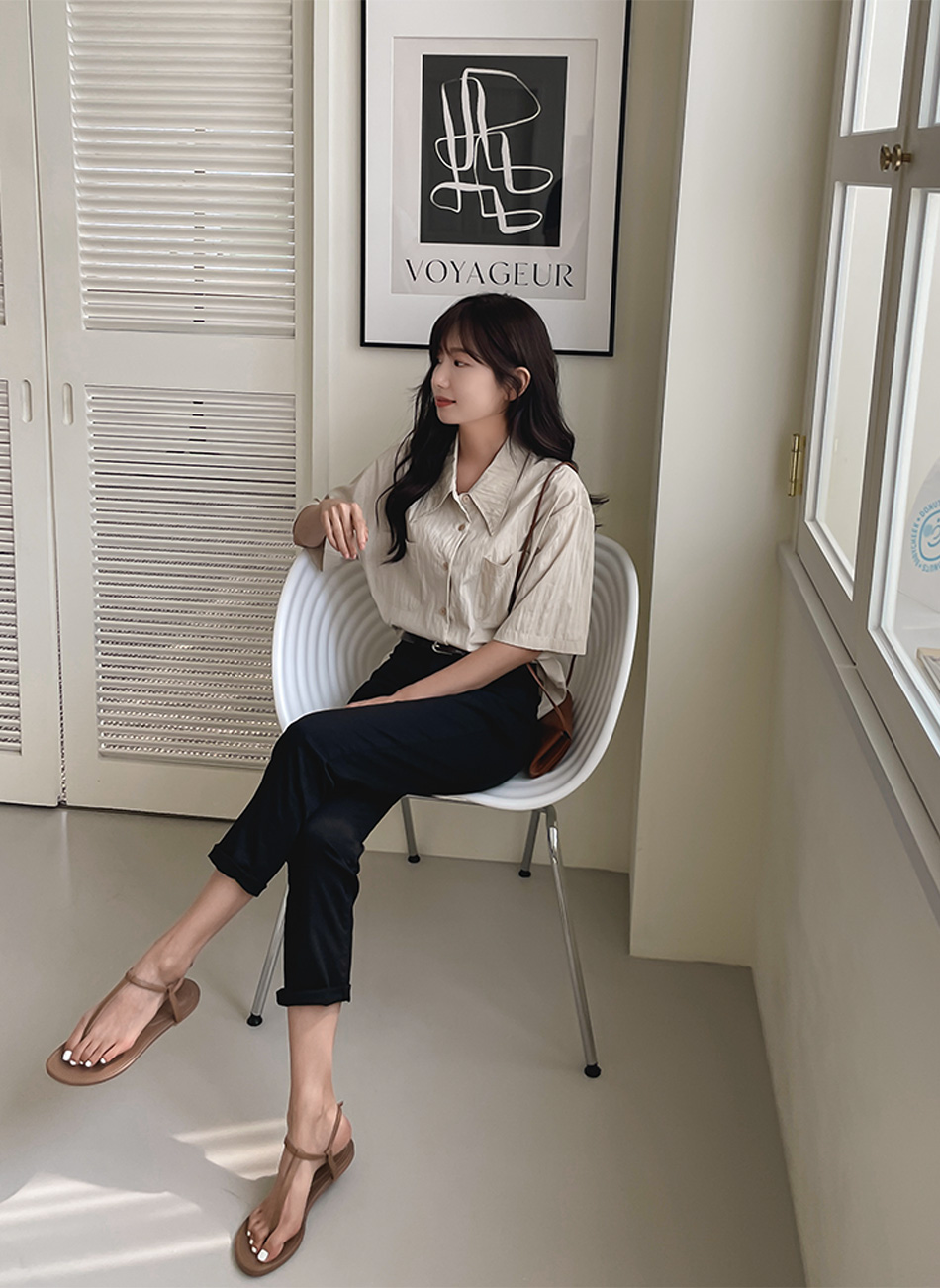 텐션업 오가닉밴딩 일자팬츠_S,M,L,XL-2color, 매시즌 베스트셀러-오가닉, 히든락 시크릿밴딩-일자핏과 스키니사이, 이쁜 핏! 상세 이미지 55