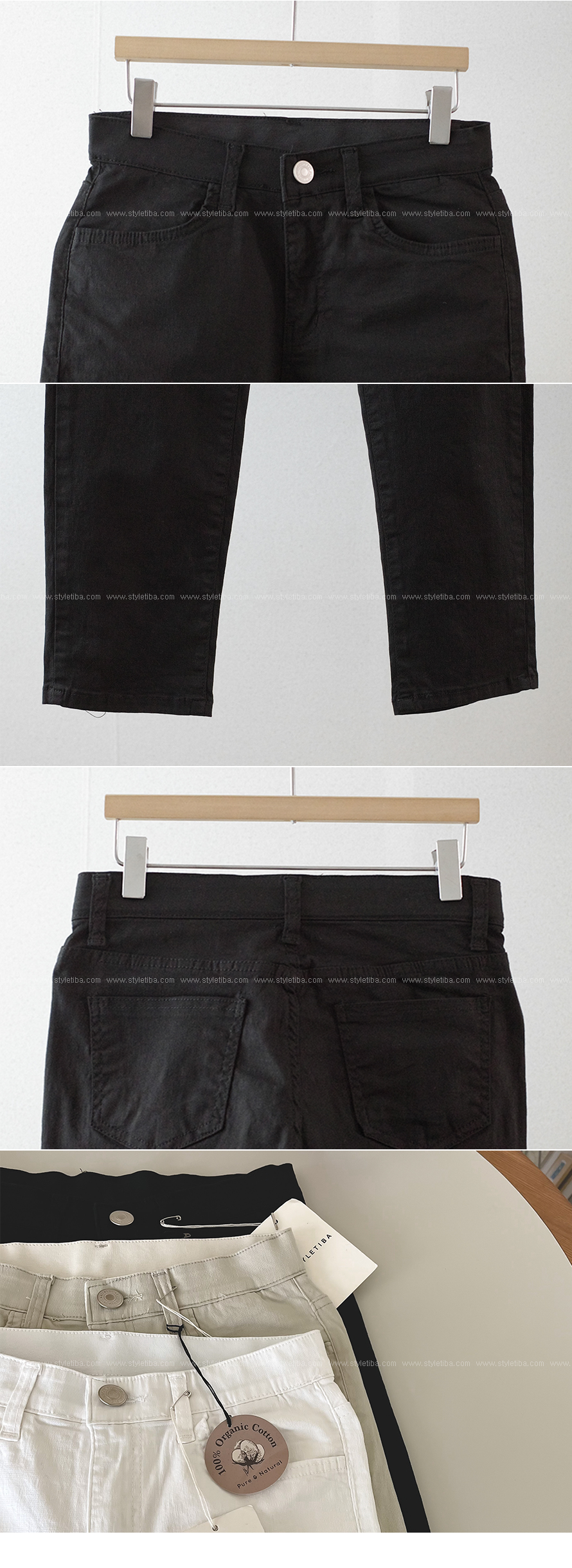 텐션업 오가닉밴딩 일자팬츠_S,M,L,XL-2color, 매시즌 베스트셀러-오가닉, 히든락 시크릿밴딩-일자핏과 스키니사이, 이쁜 핏! 상세 이미지 110