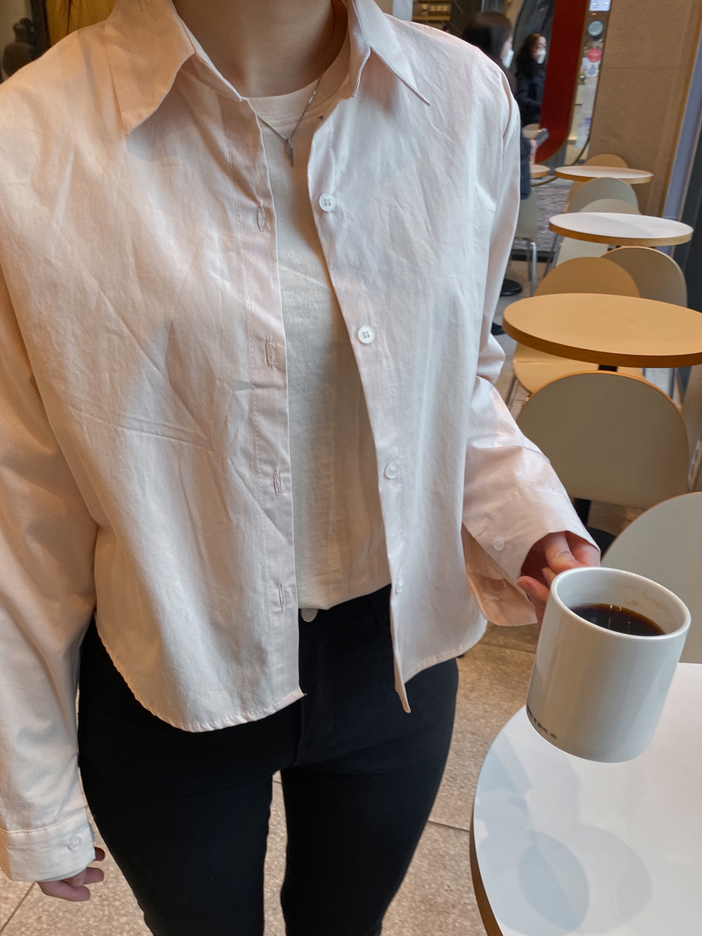 텐션업 오가닉밴딩 일자팬츠_S,M,L,XL-2color, 매시즌 베스트셀러-오가닉, 히든락 시크릿밴딩-일자핏과 스키니사이, 이쁜 핏! 상세 이미지 64