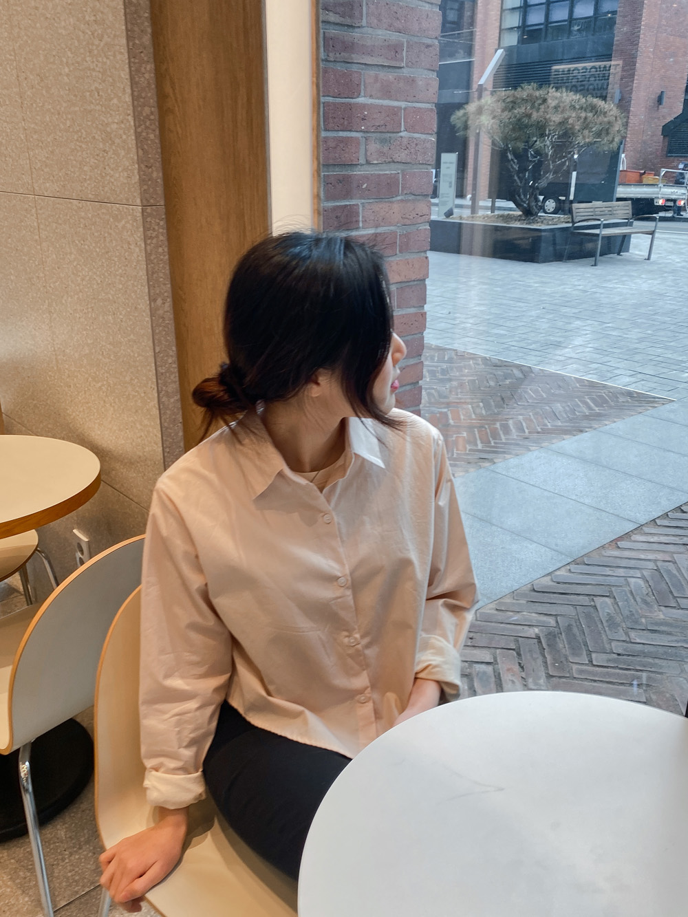 텐션업 오가닉밴딩 일자팬츠_S,M,L,XL-2color, 매시즌 베스트셀러-오가닉, 히든락 시크릿밴딩-일자핏과 스키니사이, 이쁜 핏! 상세 이미지 65