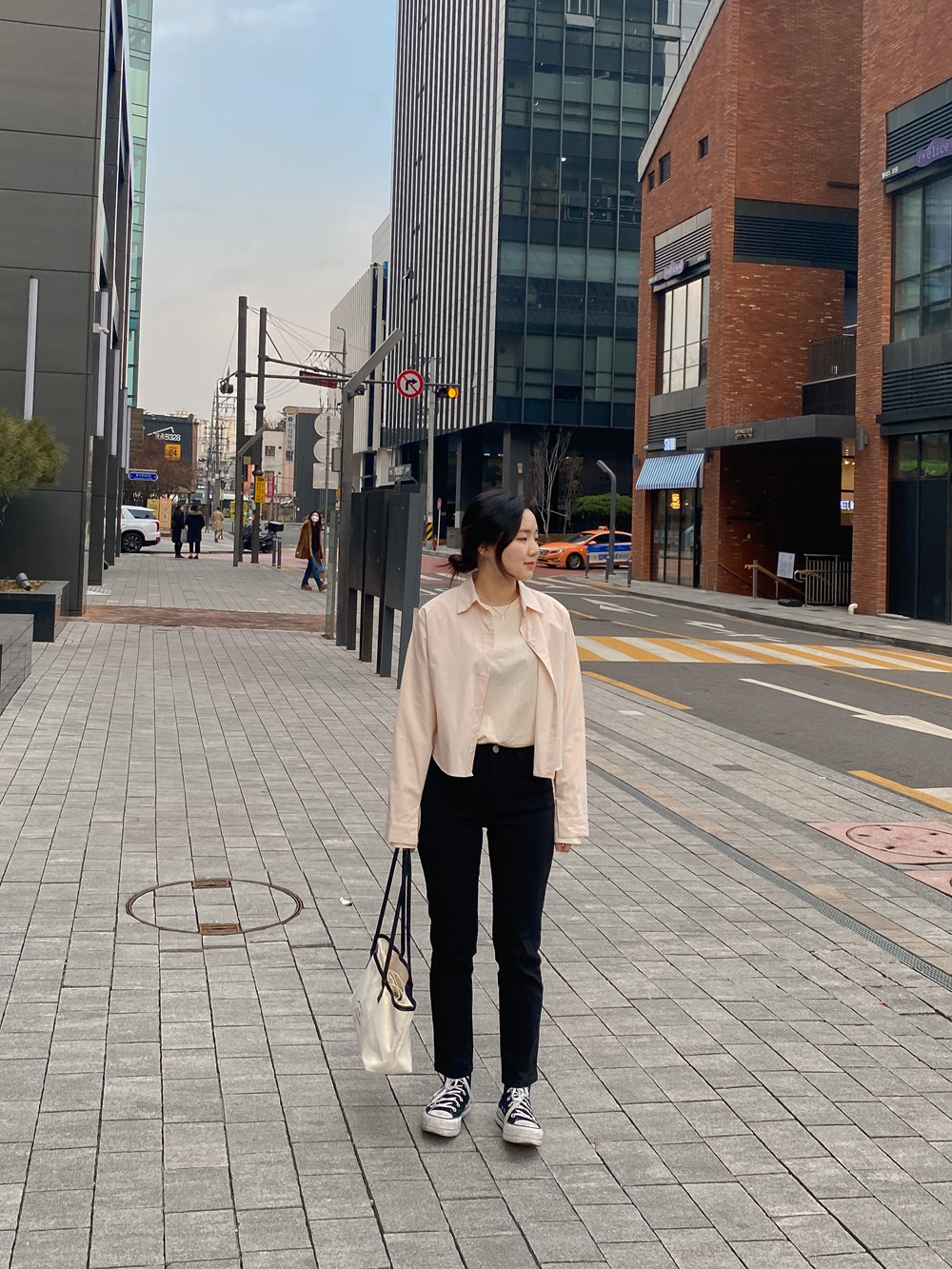 텐션업 오가닉밴딩 일자팬츠_S,M,L,XL-2color, 매시즌 베스트셀러-오가닉, 히든락 시크릿밴딩-일자핏과 스키니사이, 이쁜 핏! 상세 이미지 75