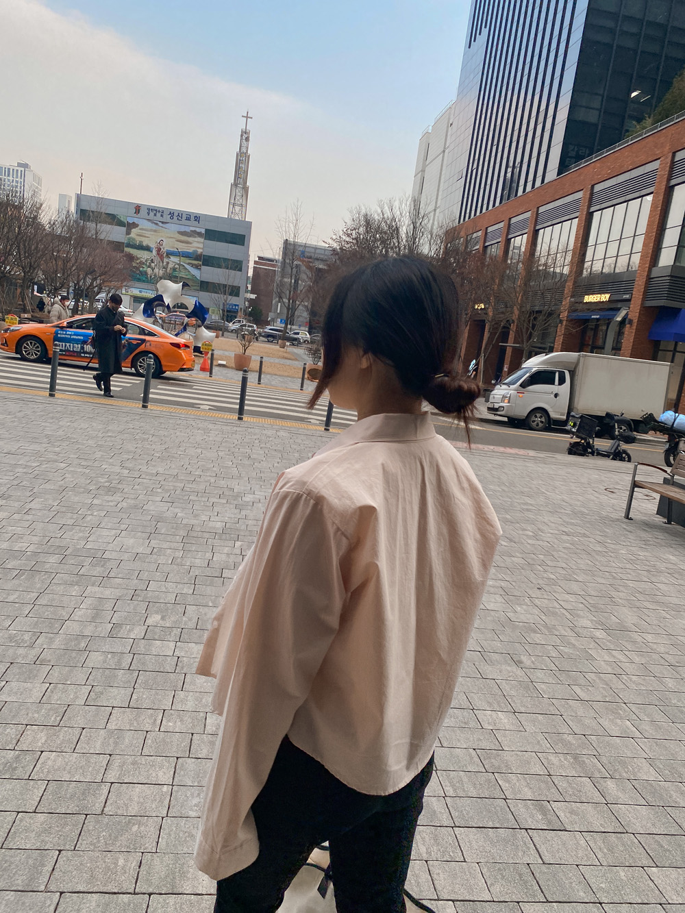 텐션업 오가닉밴딩 일자팬츠_S,M,L,XL-2color, 매시즌 베스트셀러-오가닉, 히든락 시크릿밴딩-일자핏과 스키니사이, 이쁜 핏! 상세 이미지 76