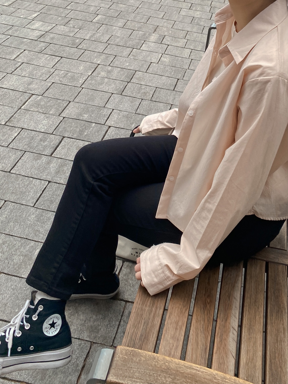 텐션업 오가닉밴딩 일자팬츠_S,M,L,XL-2color, 매시즌 베스트셀러-오가닉, 히든락 시크릿밴딩-일자핏과 스키니사이, 이쁜 핏! 상세 이미지 77