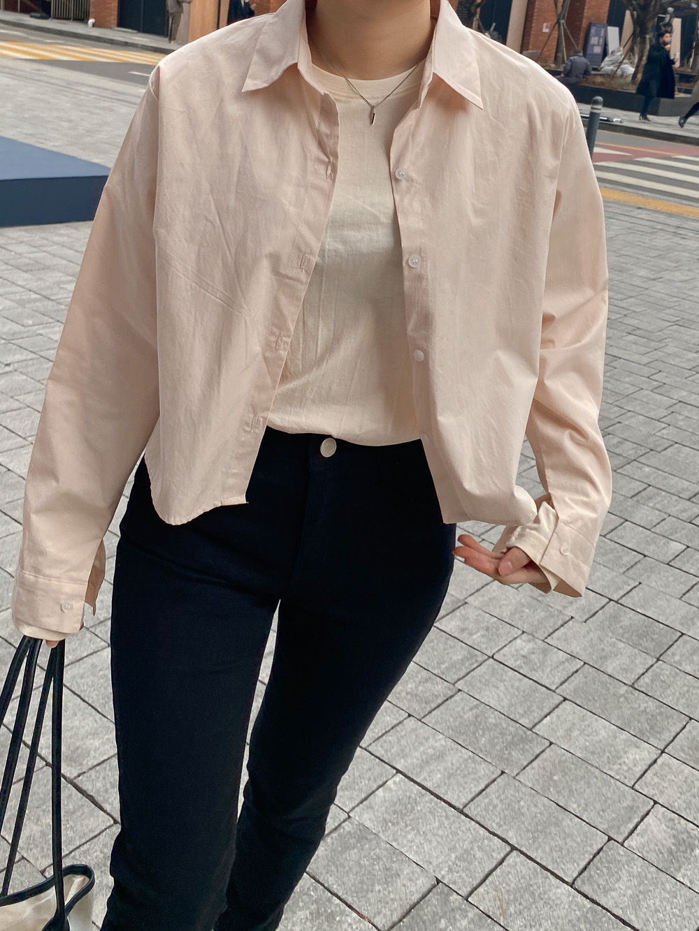 텐션업 오가닉밴딩 일자팬츠_S,M,L,XL-2color, 매시즌 베스트셀러-오가닉, 히든락 시크릿밴딩-일자핏과 스키니사이, 이쁜 핏! 상세 이미지 72