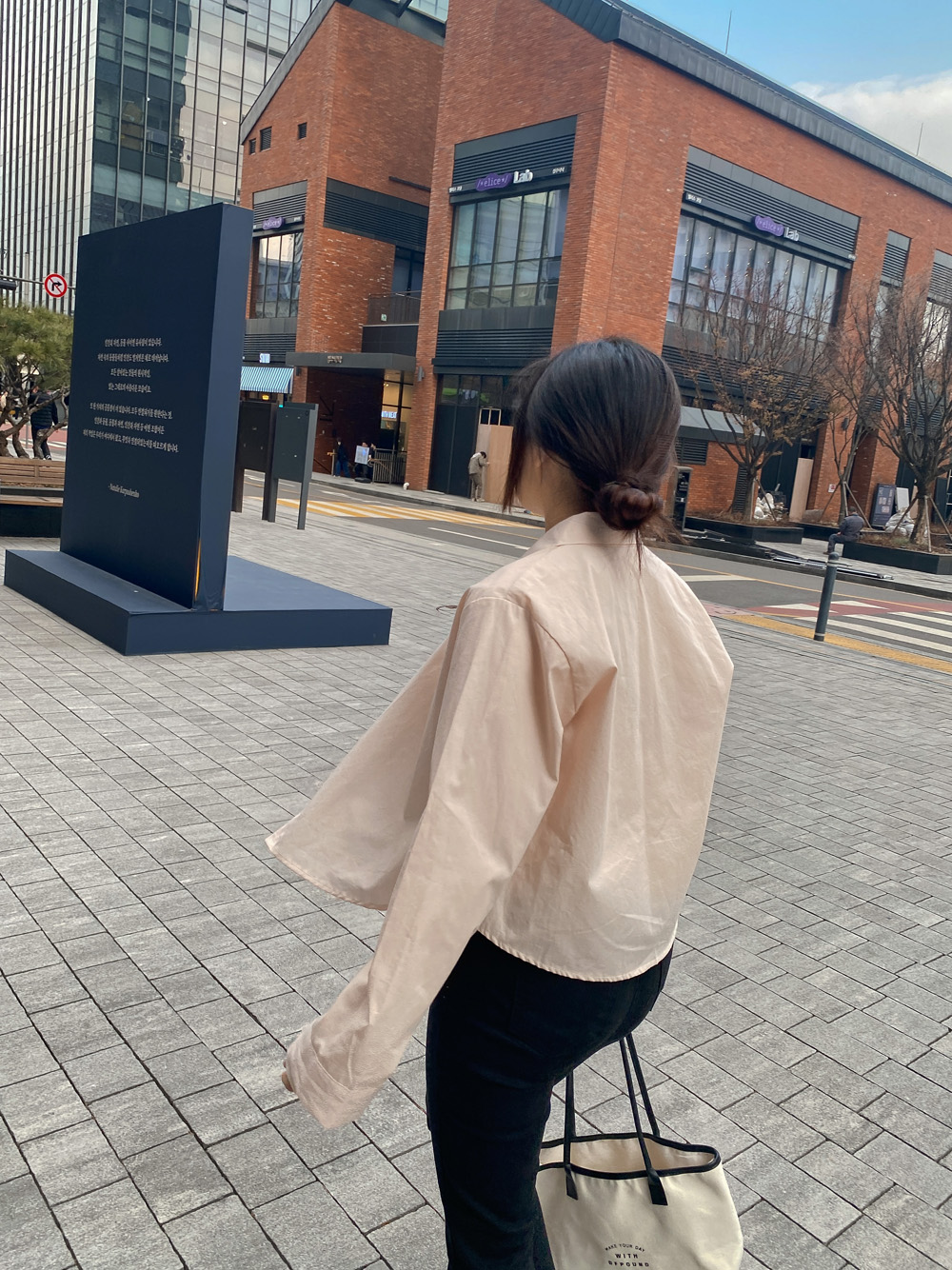텐션업 오가닉밴딩 일자팬츠_S,M,L,XL-2color, 매시즌 베스트셀러-오가닉, 히든락 시크릿밴딩-일자핏과 스키니사이, 이쁜 핏! 상세 이미지 74